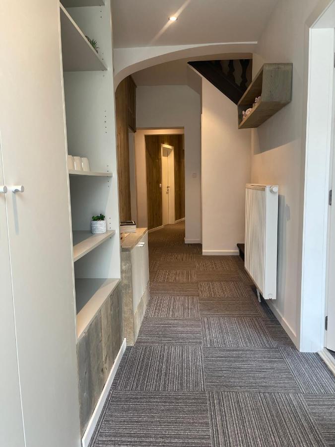Ruime Luxe Kamer In Centrum Brugge Met Badkamer! ภายนอก รูปภาพ